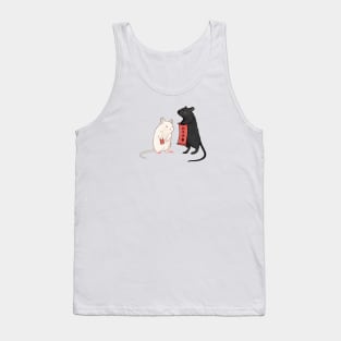 2020 year of the rat Tank Top